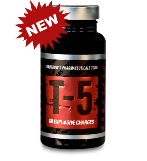 Zion Labs - T5 Fatburner