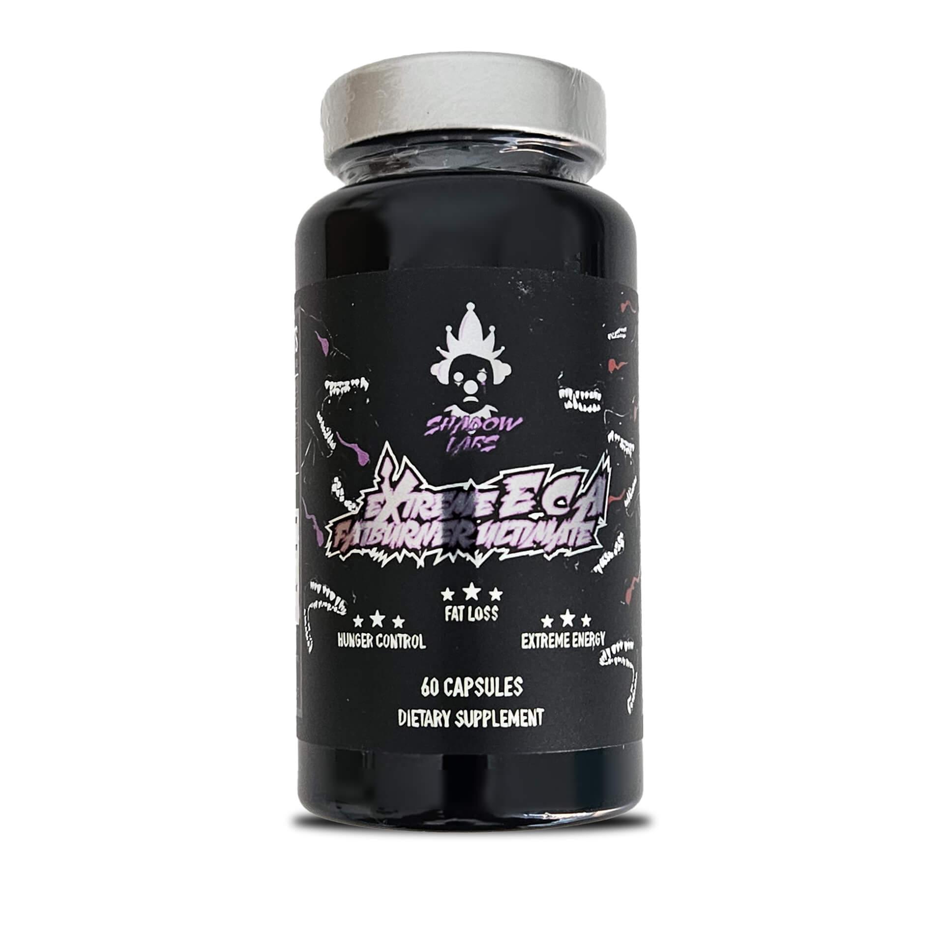 Shadow labs - Extreme eca fatburner